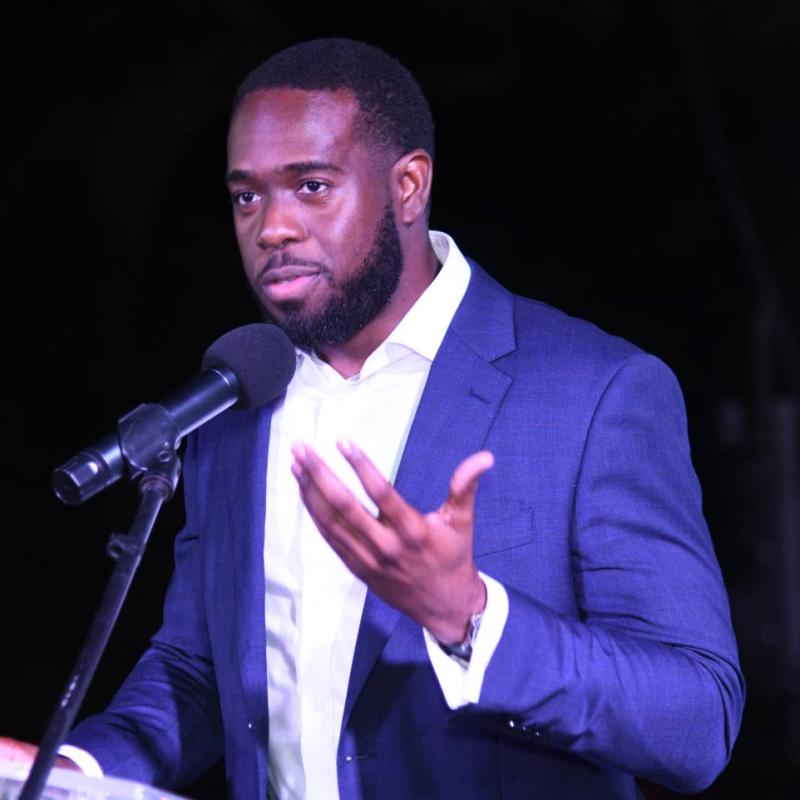 Chevening Scholar Sayeed Bernard Eyes Strengthened Governance