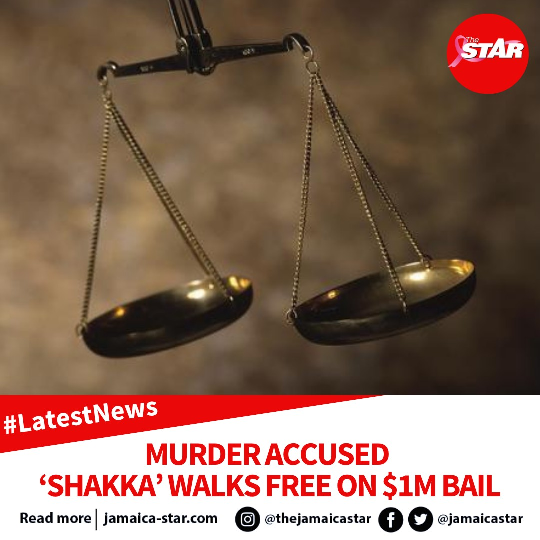 Murder Accused 'Shakka' Walks Free on $1M Bail